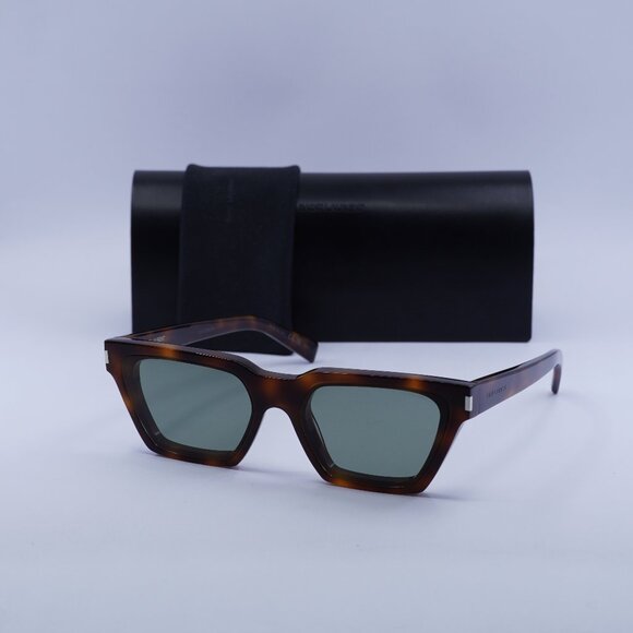Final Price! Saint Laurent SL633CALISTA 003 Sunglasses - Picture 1 of 9